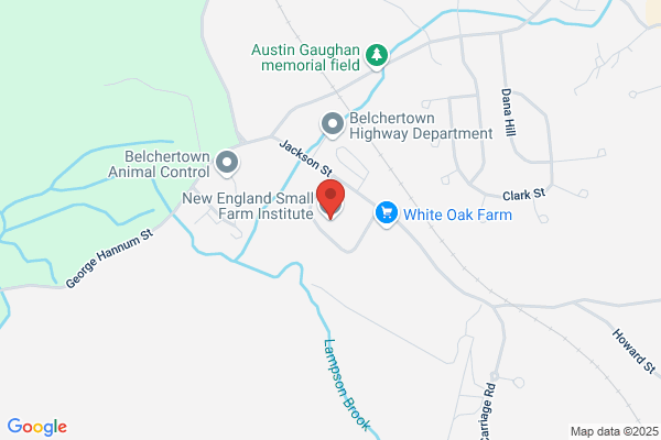 New England Small Farm Institute Inc
