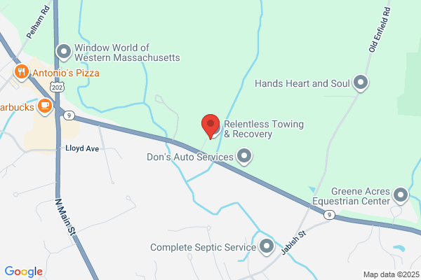 Quabbin Well Drilling Inc