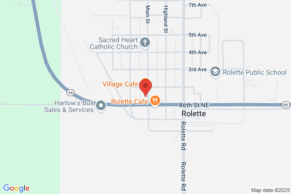Investment Centers of America Inc, Rolette State Bank
