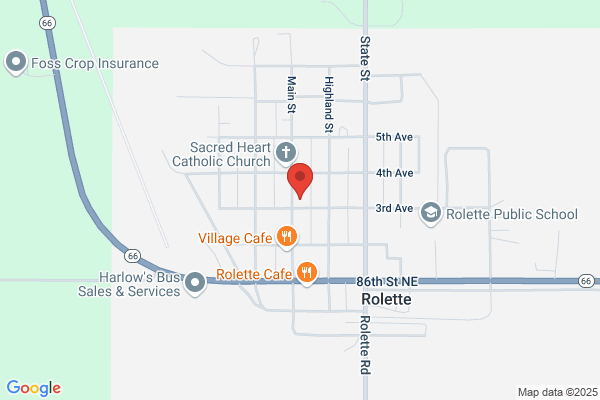 Rolette City Hall