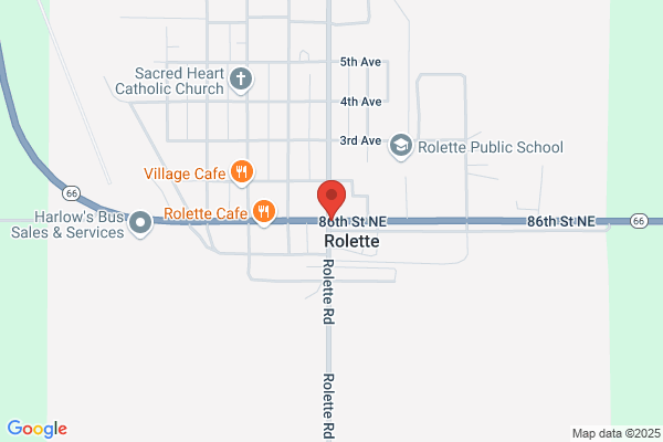 Rolette Drive Inn