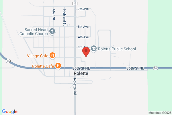 Rolette Swimming Pool
