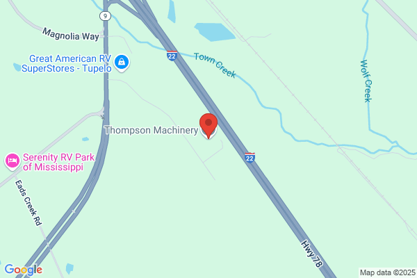 Thompson Machinery