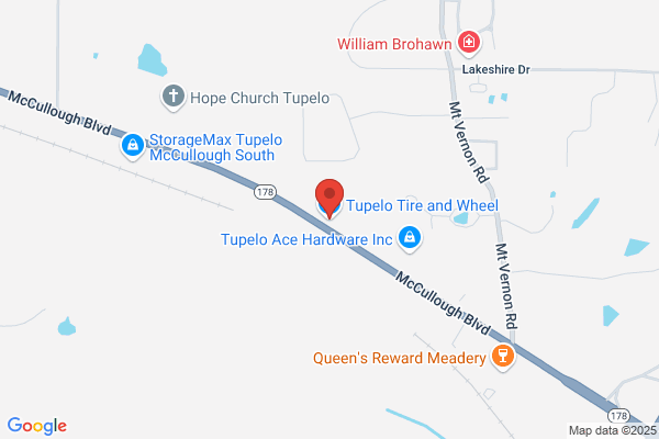 Tupelo Tire and Wheel