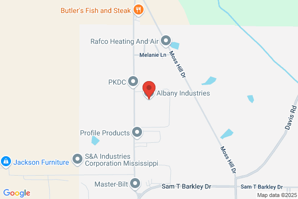 Albany Industries