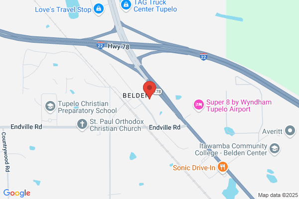Belden Baptist Church