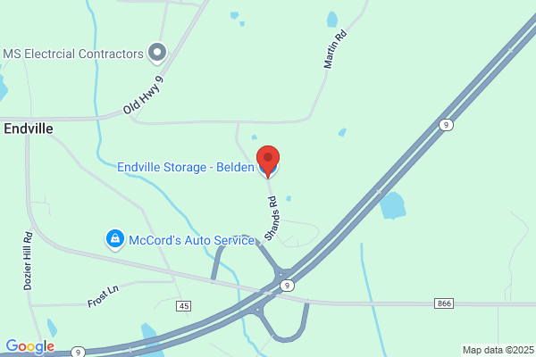 Belden Moving & Storage