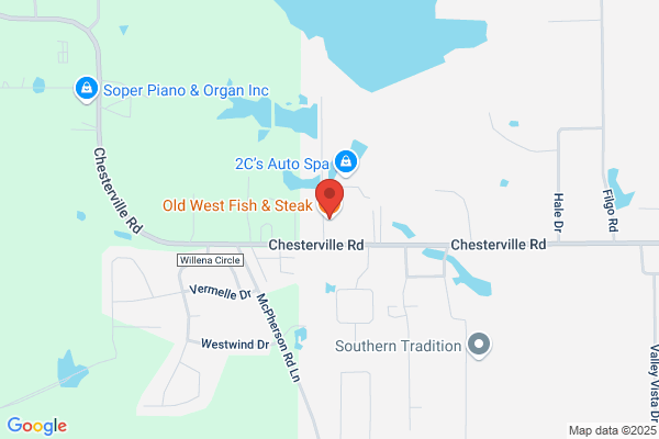 Old West Fish & Steak