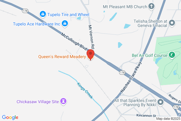 Queen's Reward Meadery