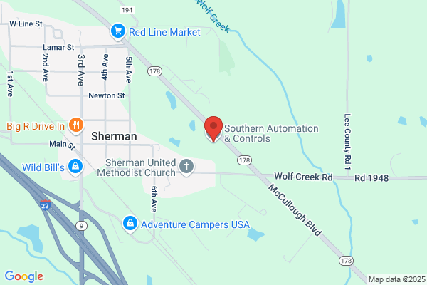 Southern Automation and Controls Inc