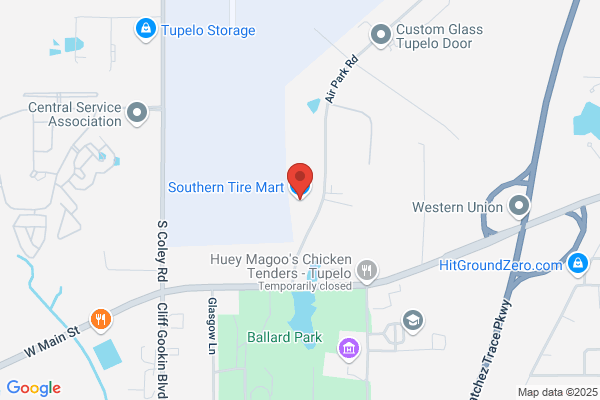 Southern Tire Mart