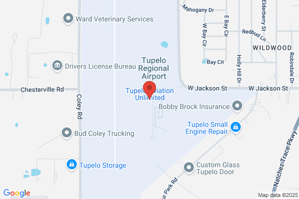 Tupelo Aero Inc