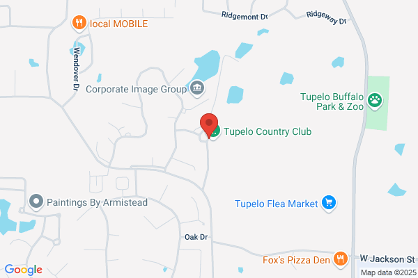 Tupelo Country Club