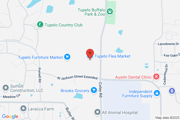 Tupelo Flea Market