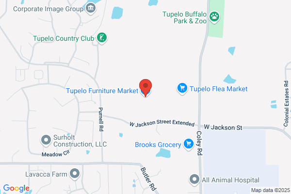Tupelo Furniture Direct