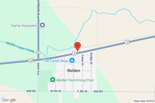 Belden Grain & Feed