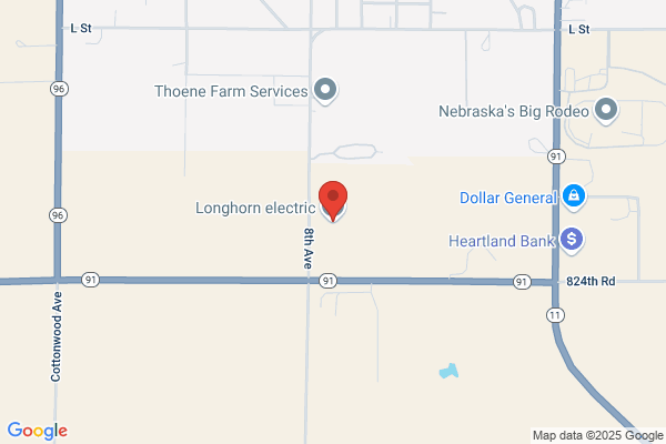 Longhorn Electric Heating & Air-Cleve Stolpe