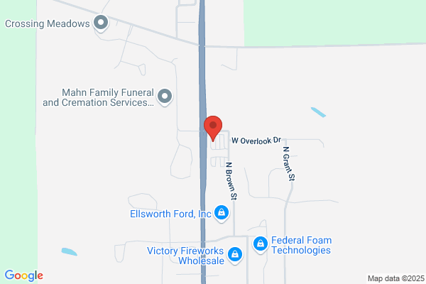 M.C. Storage | Ellsworth, WI
