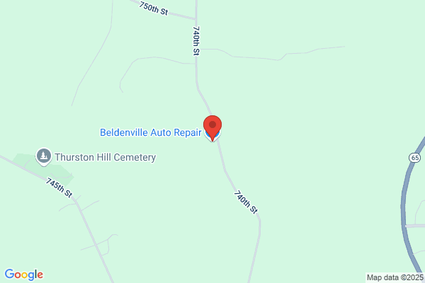 Beldenville Garage