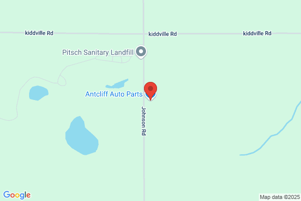 Antcliff Excavating