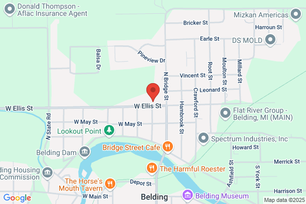 Belding Area Public Schools, Elementary Schools, Ellis Elementary