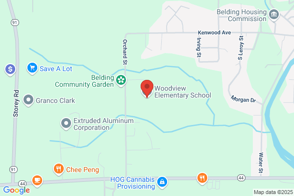 Belding Area Public Schools, Elementary Schools, Woodview Elementary