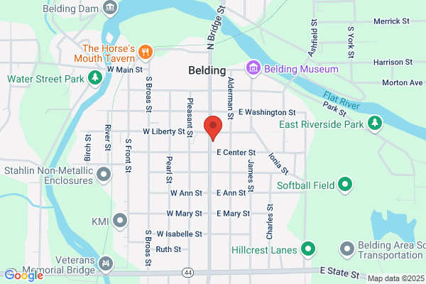 Belding Bible Church