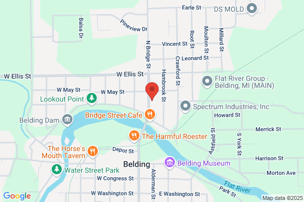 Belding Party Store