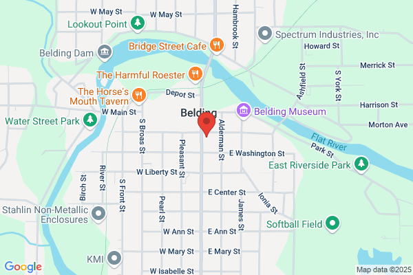 Belding Towing & Recovery