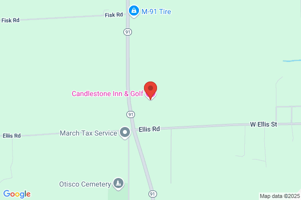 Candlestone Golf Resort