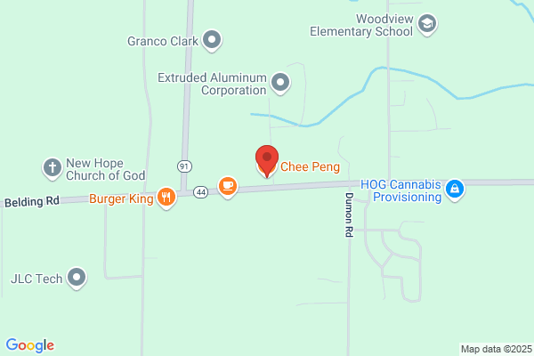 Chee Peng Chinese & Thai Restaurant