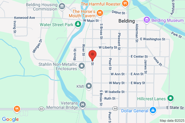 City of Belding