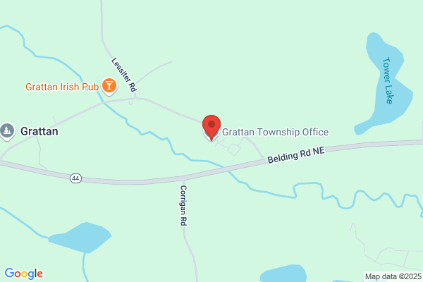 Grattan Township, Office