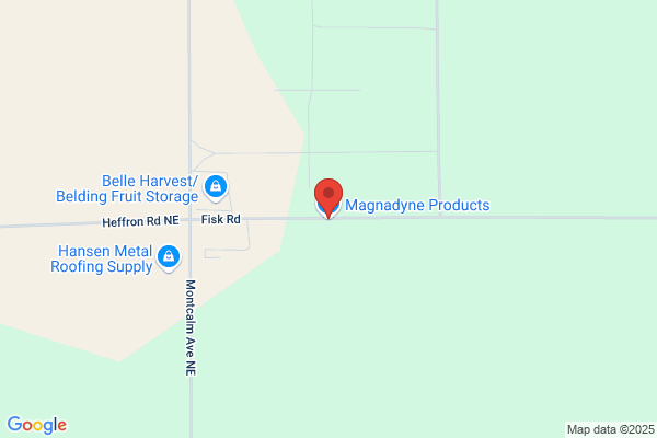 Magna Dyne Products Inc