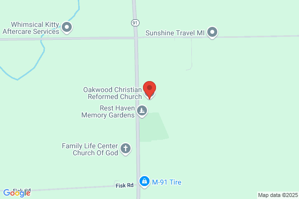 Oakwood Christian Reformed Church