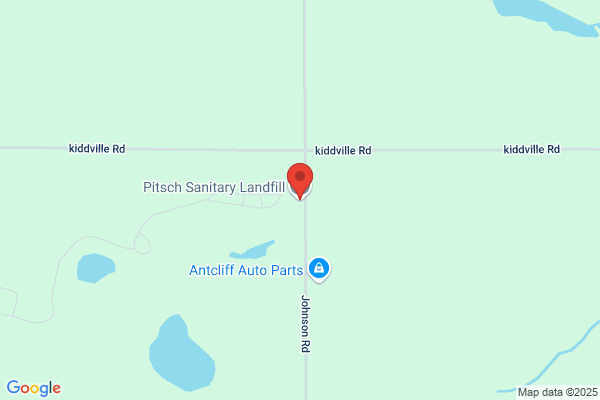 Pitsch Sanitary Landfill