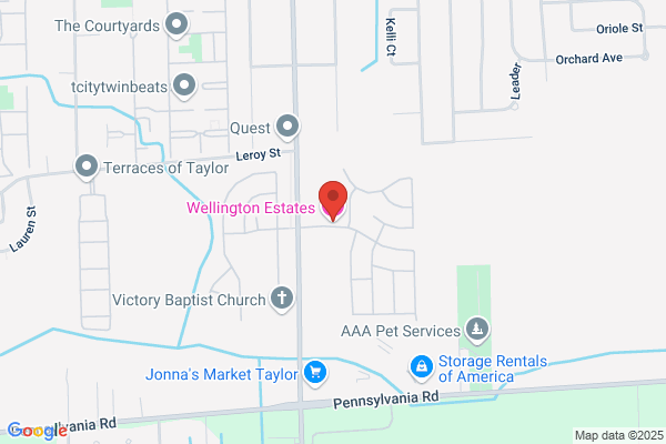 Wellington Estates Mobile Home Park
