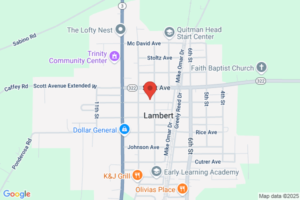 Lambert United Methodist Church