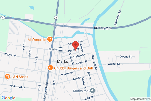 Marks City of, Chief of Police