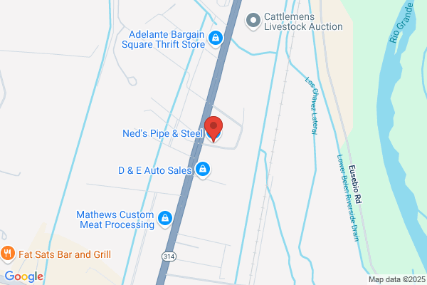 Ned's Pipe & Steel Llc