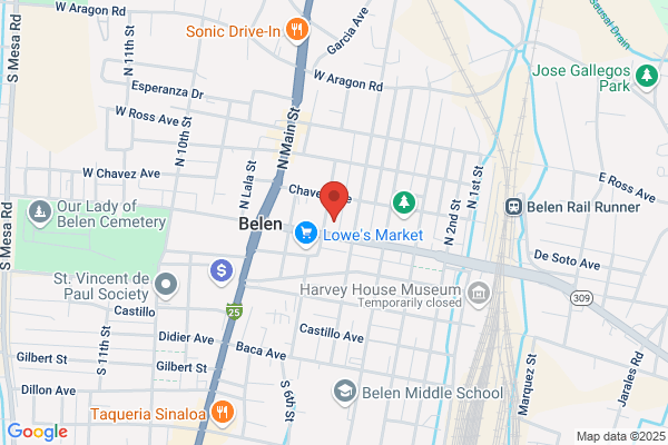 Belen Railway Employees Credit Union