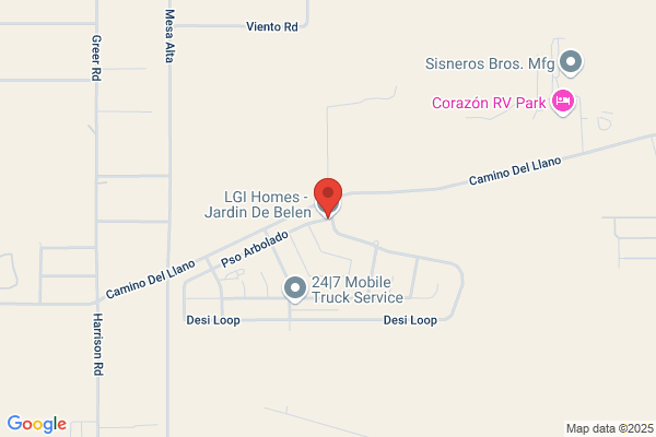 LGI Homes - Jardin De Belen