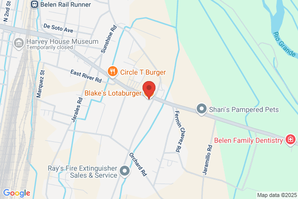 Blake's Lotaburger
