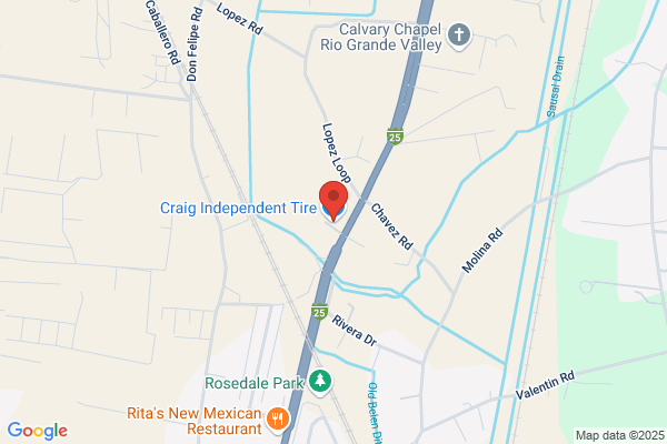 Craig Independent Tire Co Inc