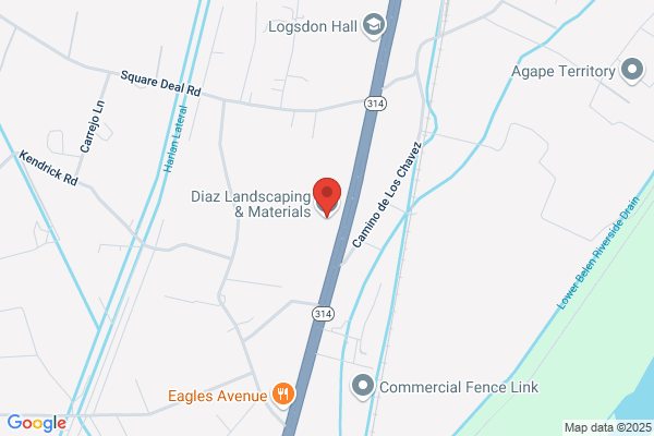 Diaz Landscaping & Materials