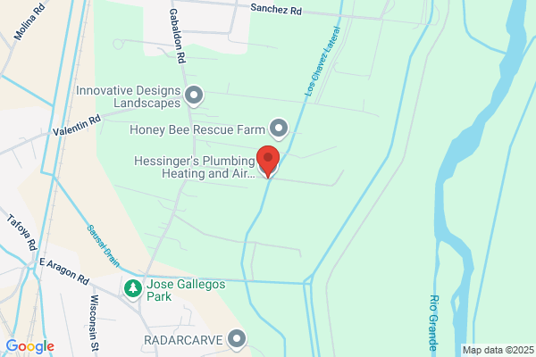 Hessinger's Plumbing Heating and Cooling