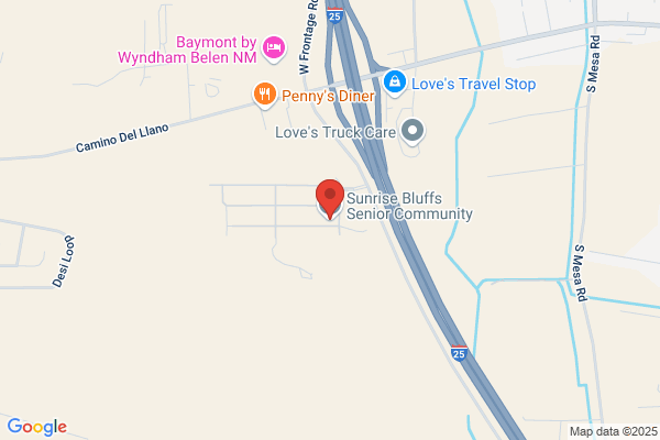 Sunrise Bluffs Senior Community