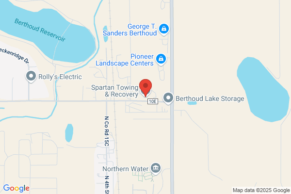Spartan Towing & Recovery