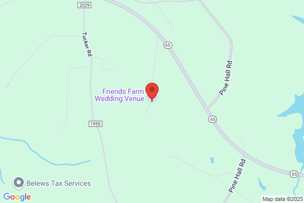 Friends Farm Wedding Venue