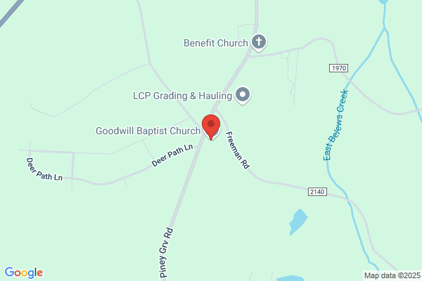 Goodwill Baptist Church